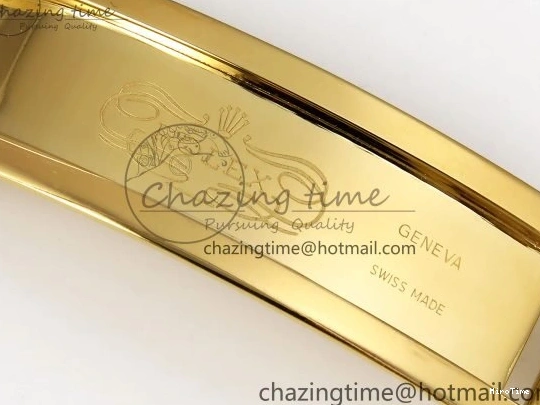 MiroTime 0220 Efficient Daytona 116518 Clean 1:1 Best Edition YG Dial on Oysterflex Rubber Strap SA 1673